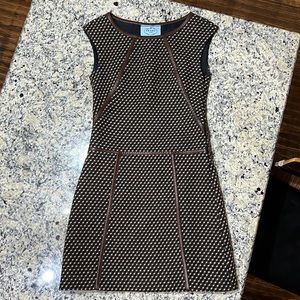 82% Virgin Wool Vintage Prada Dress Size 38